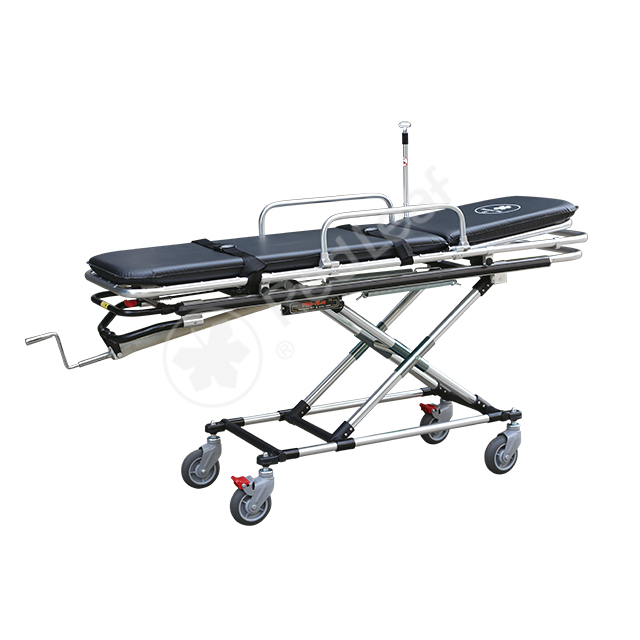 YQC-2L02 Manual Emergency Bed