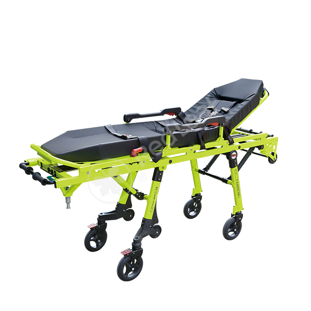YDC-3K03 Ambulance Folding Stretcher
