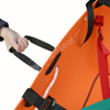 JS-02 Plastic Roll Stretcher