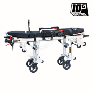 YDC-3C Ambulance Folding Stretcher 