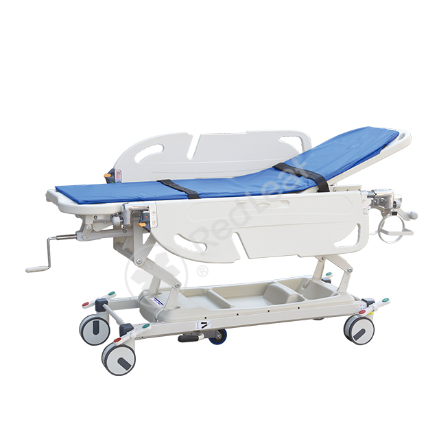 YQC-2R03 Emergency Bed