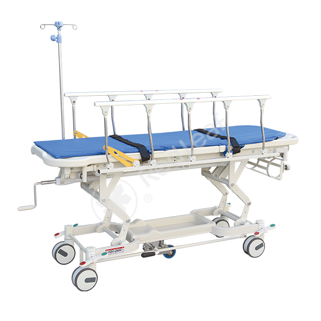 YQC-2R04 Emergency Bed
