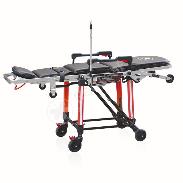 YDC-3D04 Ambulance Chair Stretcher