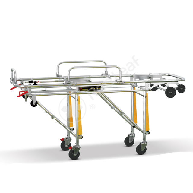YDC-3A02 Ambulance Folding Stretcher 