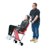 YDC-1A12 Wheelchair Foldaway Stretcher