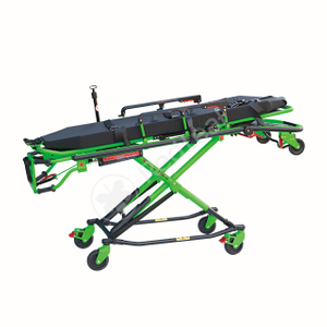 YDC-3E Ambulance Folding Stretcher