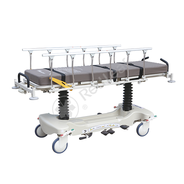 YQC-3R04 Hydraulic Emergency Bed
