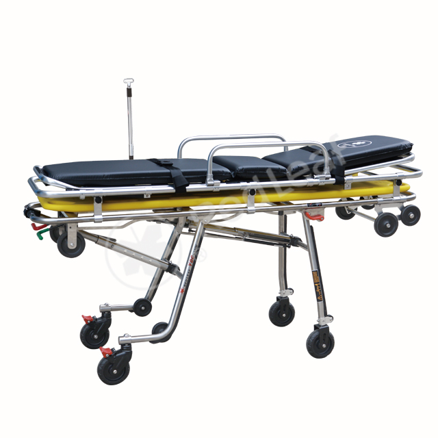 YDC-3A06 Ambulance Folding Stretcher 