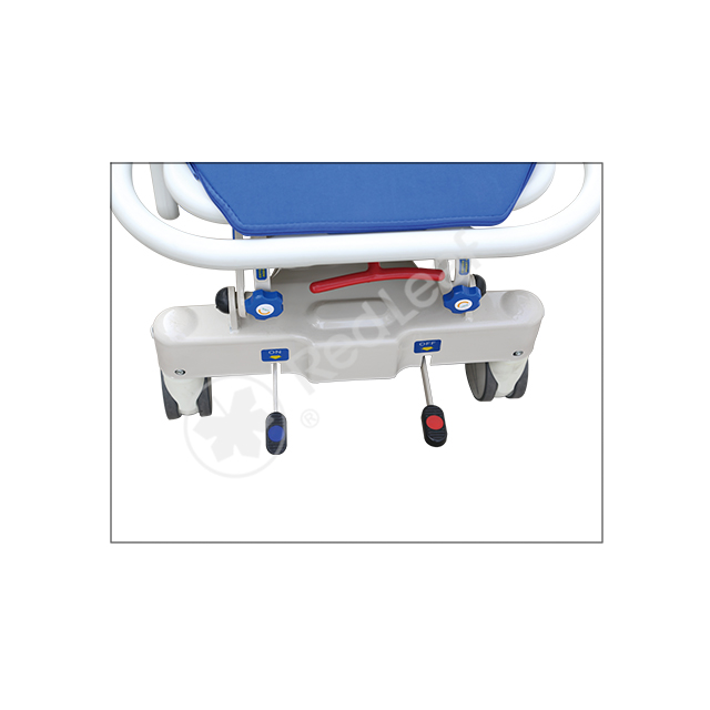 YQC-2R Mechanical Emergency Bed