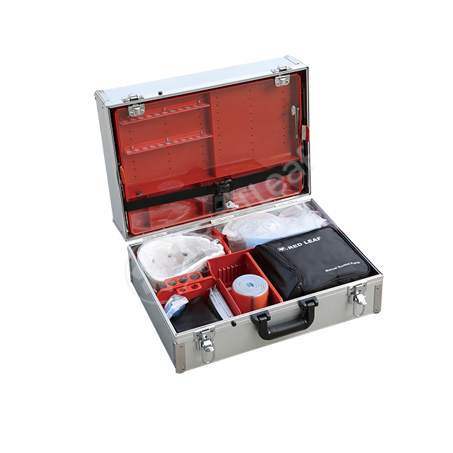 FK-05 Alumium First aid case
