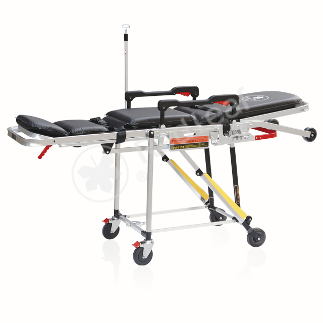 YDC-3D Ambulance Chair Stretcher