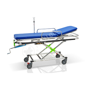 YQC-2L02 Manual Emergency Bed