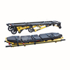 YDC-3K Ambulance Folding Stretcher