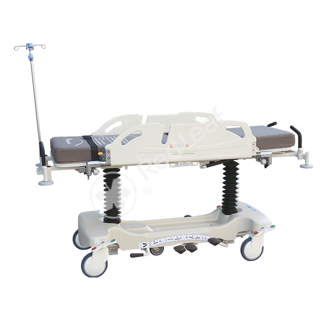 YQC-3R02 Hydraulic Emergency Bed