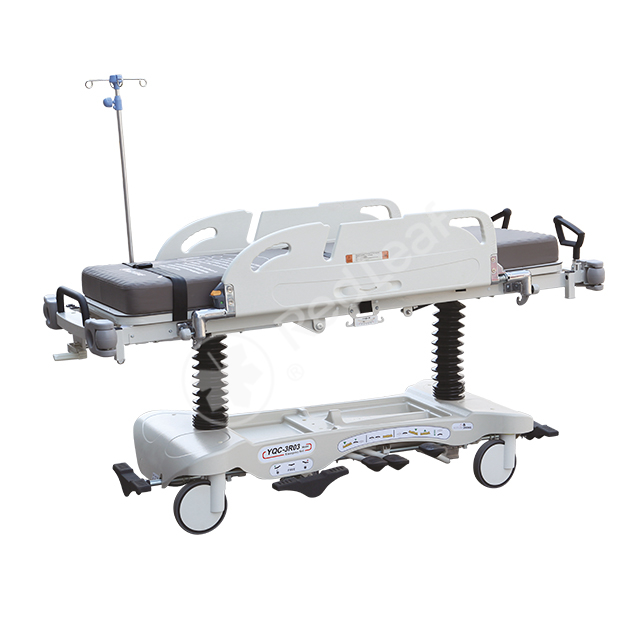 YQC-3R03 Hydraulic Emergency Bed