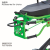 YDC-3E Ambulance Folding Stretcher