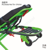 YDC-3E Ambulance Folding Stretcher