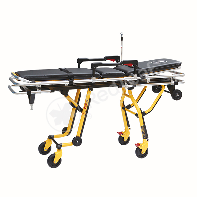 YDC-3G Ambulance Folding Stretcher 