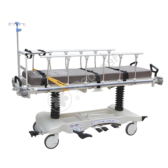 YQC-3R05 Hydraulic Emergency Bed