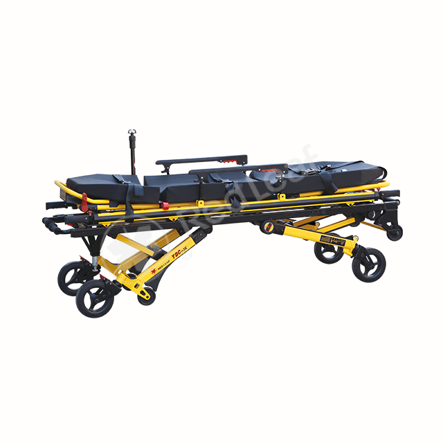YDC-3K Ambulance Folding Stretcher