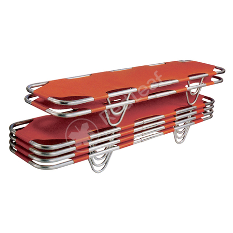 YDC-1A11 Stainless Steel stretcher