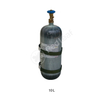 Oxygen cylinder fixed devices for ambulance stretcher
