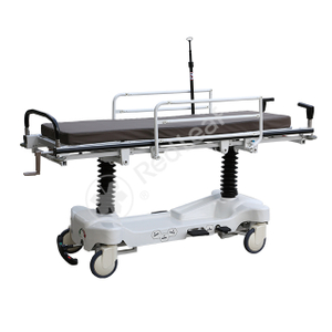 YQC-3W Hydraulic Emergency Bed