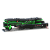 R-EHS-02 Electric Ambulance Stretcher