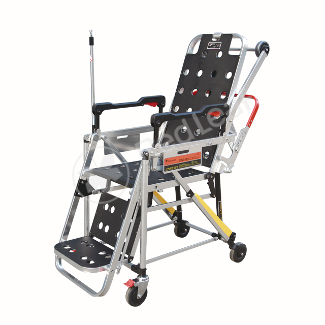 YDC-3D Ambulance Chair Stretcher