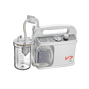 V7mx Portable medical suction equipment