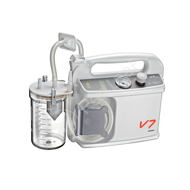 V7mx Portable medical suction equipment