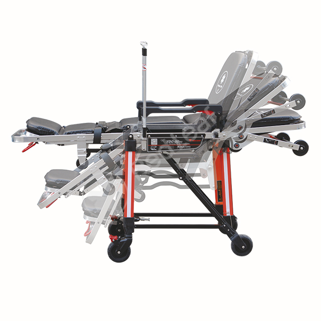 YDC-3D04 Ambulance Chair Stretcher