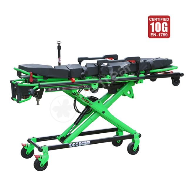 R-EHS-02 Electric Ambulance Stretcher