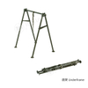 YDC-1A13 Battfield Rescue Foldaway Stretcher