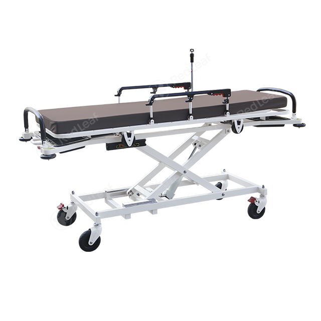 YQC-3L Hydraulic Emergency Bed