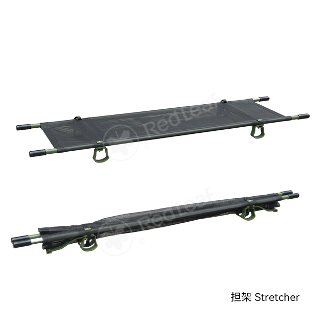 YDC-1A13 Battfield Rescue Foldaway Stretcher