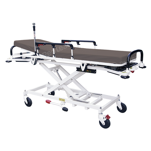 YQC-3L Hydraulic Emergency Bed