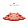 YDC-7C1 Spine Board Stretcher（Second generation）