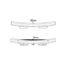 YDC-7B2 Spine Board Stretcher（Second generation）