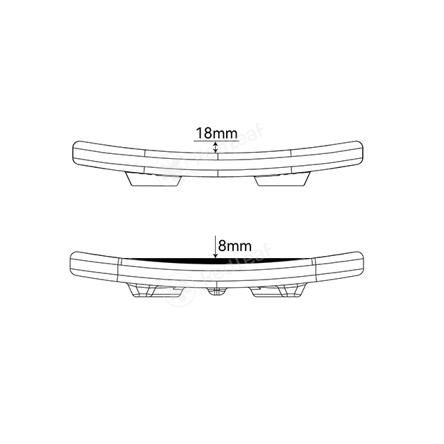 YDC-7B2 Spine Board Stretcher（Second generation）