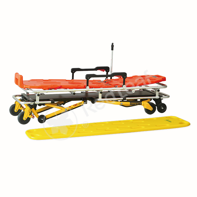 YDC-3G03 Ambulance Folding Stretcher 