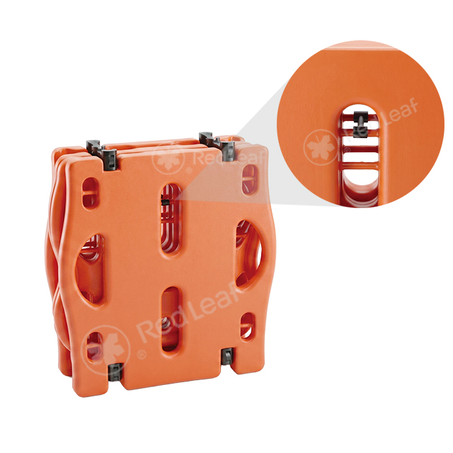 YDC-7F2 Spine Board Stretcher（Four folded）