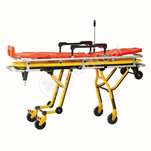 YDC-3G03 Ambulance Folding Stretcher 