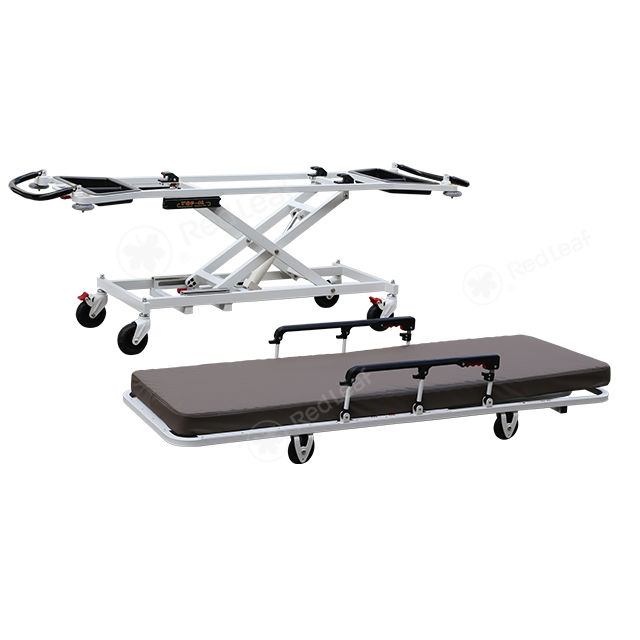 YQC-3L Hydraulic Emergency Bed