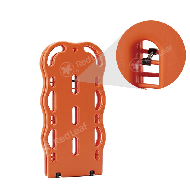 YDC-7F1 Spine Board Stretcher（Two folded）
